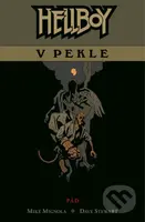 Hellboy v pekle 1 (Pád) - Mike Mignola - kniha z kategorie Komiksy
