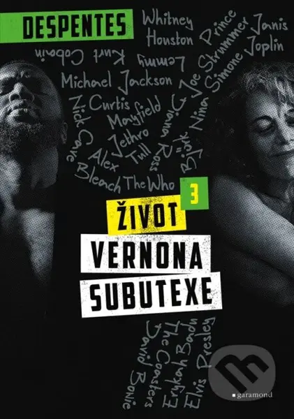 Život Vernona Subutexe 3 - Virginie Despentes - kniha z kategorie Společenská beletrie
