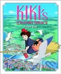 Kiki's Delivery Service Picture Book - Hayao Miyazaki - kniha z kategorie Komiksy