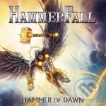 Hammerfall: Hammer Of Dawn LP - Hammerfall