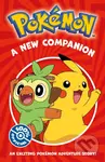 Pokemon: A New Companion - Pokemon - kniha z kategorie Sci-fi, fantasy a komiksy
