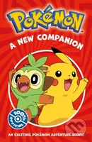 Pokemon: A New Companion - Pokemon - kniha z kategorie Sci-fi, fantasy a komiksy