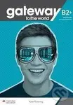 Gateway to the world B2+ Workbook + Digital Workbook - kniha z kategorie Jazykové učebnice a slovníky
