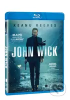 John Wick - Chad Stahelski - film z kategorie Akční thrillery