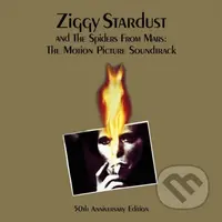 David Bowie: Ziggy Stardust And The Spiders / 50th Anniversary Edition