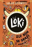 Loki: zlý bůh se snaží polepšit - Louie Stowell