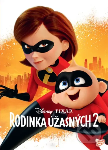 Rodinka Úžasných 2 - Brad Bird - film z kategorie Dětské a animované