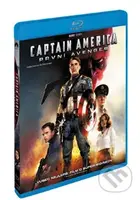 Captain America: První Avenger - Joe Johnston - film z kategorie Akční sci-fi