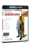 Zmenšování Ultra HD Blu-ray (UHD + BD) - Alexander Payne - film z kategorie Rodinné a romantické