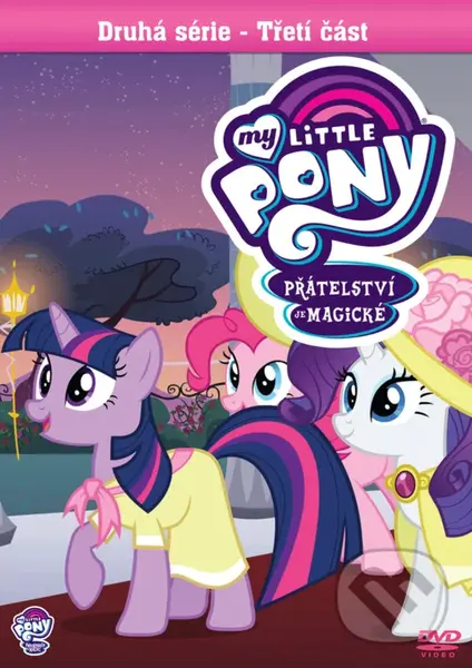 My Little Pony: Přátelství je magické (2.série 3.část)