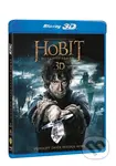 Hobit: Bitva pěti armád 3D (3D + 2D 4 Blu-ray) - Peter Jackson - film z kategorie Dobrodružné filmy