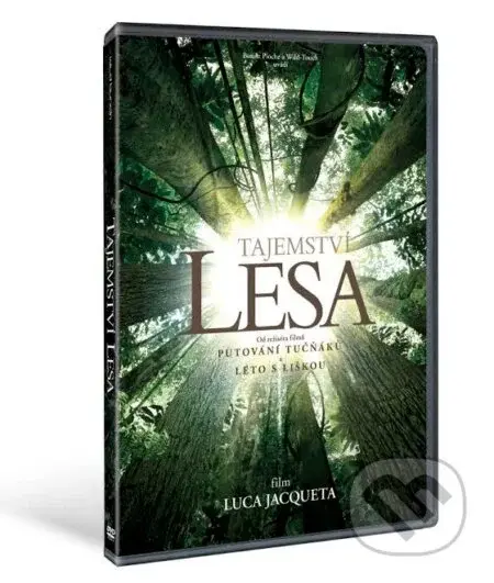 Tajemství lesa - Luc Jacquet - film z kategorie Přírodopisné dokumenty