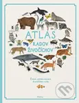 Atlas radov živočíchov (Čaro usporiadania živočíšnej ríše) - kniha z kategorie Encyklopedie