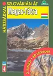 Magas Tátra (2. kiadás + 3D térképek) - Ján Lacika