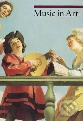 Music in Art - Alberto Ausoni - kniha z kategorie Dějiny umění