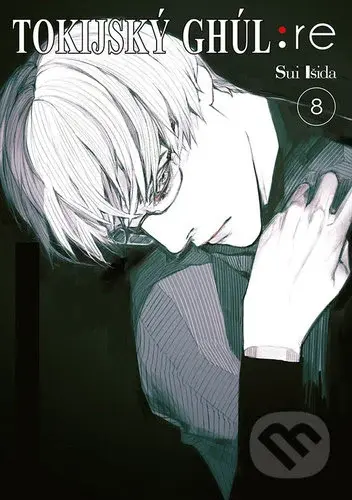 Tokijský ghúl: re 8 - Sui Išida - kniha z kategorie Komiksy