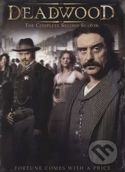 Deadwood: Kompletná 2. séria - Michael Almereyda, Gregg Fienberg, Davis Guggenheim, Edward Bianchi - film z kategorie Westerny