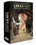 Locke & Key: Keyhouse Compendium - Joe Hill, Gabriel Rodriguez (ilustrátor) - kniha z kategorie Komiksy