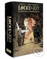 Locke & Key: Keyhouse Compendium - Joe Hill, Gabriel Rodriguez (ilustrátor) - kniha z kategorie Komiksy