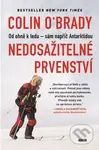 Nedosažitelné prvenství (Od ohně k ledu - sám napříč Antarktidou) - kniha z kategorie Společenská beletrie