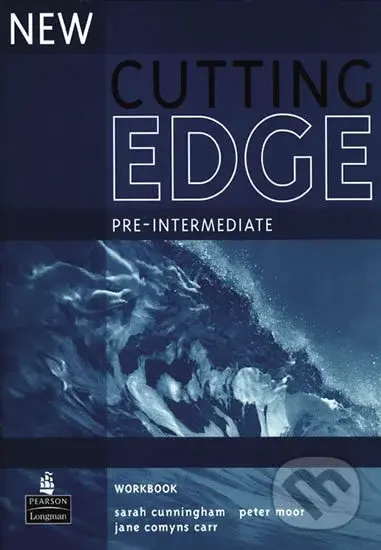 New Cutting Edge Pre-Intermediate (Workbook no key) - Sarah Cunningham