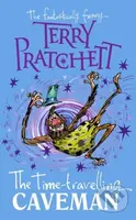 The Time-travelling Caveman - Terry Pratchett - kniha z kategorie Beletrie pro děti