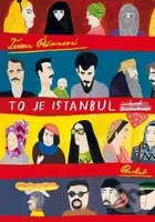 To je Istanbul - Tereza Říčanová - kniha z kategorie Malířství a sochařství