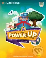 Power Up Start Smart Pupil´s Book - Caroline Nixon - kniha z kategorie Jazykové učebnice a slovníky