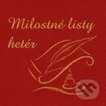 Milostné listy hetér - kniha z kategorie Romantická