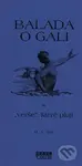 Balada o Gali a „verše“ které plují - M. A. Rek - kniha z kategorie Poezie