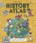 History Atlas - Thiago de Moraes - kniha z kategorie Naučné knihy