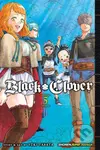 Black Clover 5 - Yuki Tabata - kniha z kategorie Komiksy