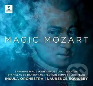 Magic Mozart (Arias & Scenes) - Wolfgang Amadeus Mozart