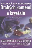 Magická encyklopedie drahých kamenů a krystalů - Scott Cunningham - kniha z kategorie Mineralogie