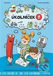 Úkolníček 1. díl - Ivana Vlková - kniha z kategorie Mateřská škola a předškoláci