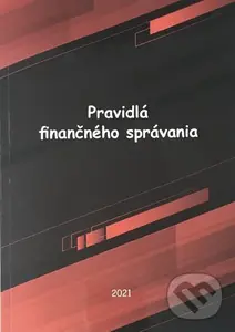 Pravidlá finančného správania