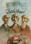 Dědečkové - Pavel Čech - kniha z kategorie Komiksy