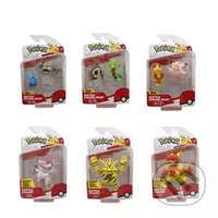 Pokémon Battle sběratelské figurky - mix motivů
