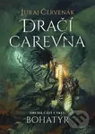 Dračí carevna - Juraj Červenák - kniha z kategorie Sci-fi a fantasy