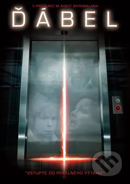 Ďábel - John Erick Dowdle - film z kategorie Blu-ray filmy