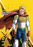My Hero Academia - Moje hrdinská akademie 17 (Lemillion) - kniha z kategorie Komiksy