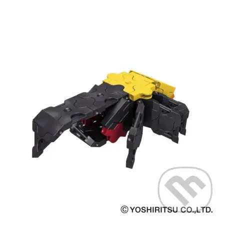 LaQ stavebnica Insect World mini Herkules Antylský - hra z kategorie Stavebnice