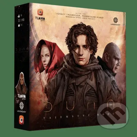 Duna: Tajemství rodu