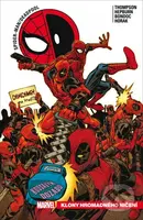 Spider-Man / Deadpool Klony hromadného ničení - Robbie Thompson - kniha z kategorie Sci-fi, fantasy a komiksy
