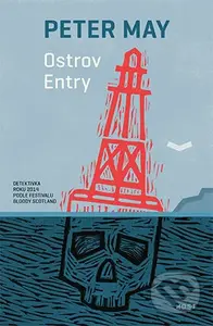 Ostrov Entry - Peter May - kniha z kategorie Detektivky, thrillery a horory