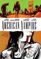 American Vampire (Volume 7) - Scott Snyder - kniha z kategorie Komiksy
