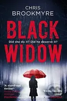 Black Widow - Chris Brookmyre - kniha z kategorie Thrillery