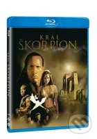 Král Škorpion - Chuck Russell - film z kategorie Akční filmy