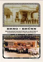 Brno Zájezdní hostince a hotely - Karel Altman - kniha z kategorie Historie