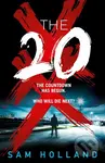 The Twenty - Sam Holland - kniha z kategorie Detektivky, thrillery a horory